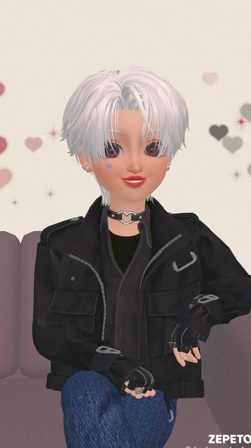 ai character: son background
