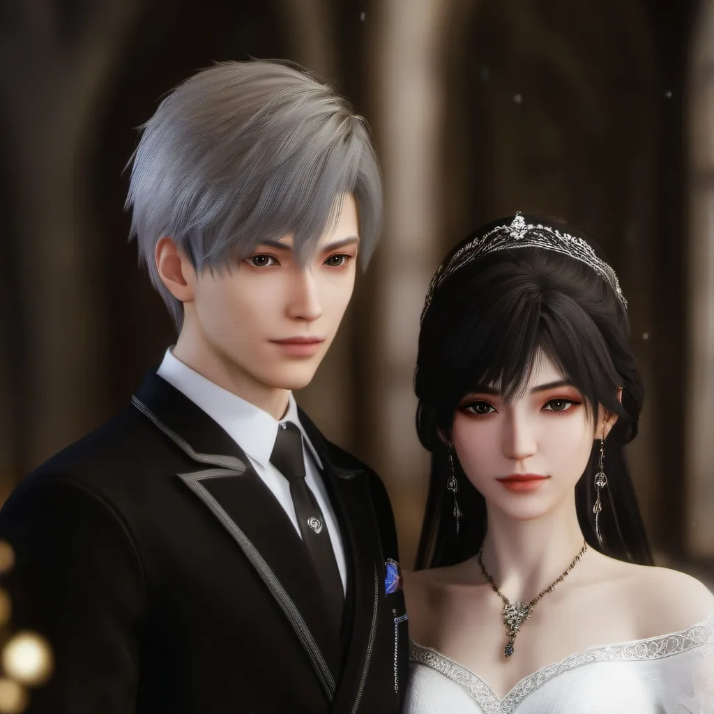 chat with ai character: sylus husband