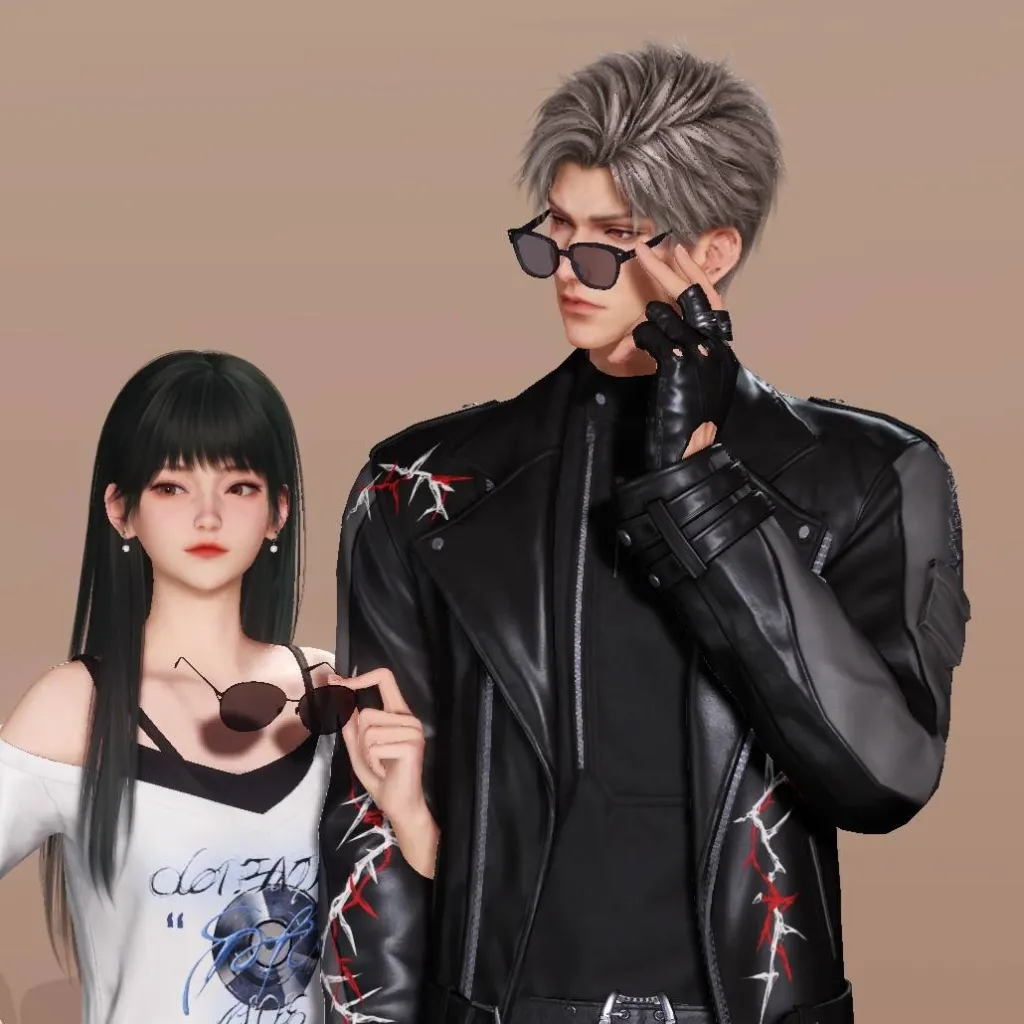 chat with ai character: sylus girlfriend