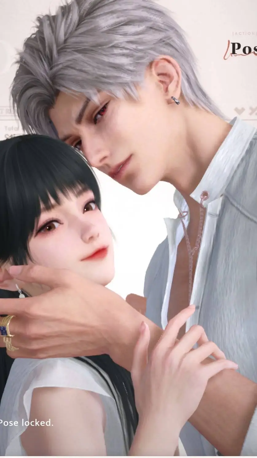 ai character: daughter👧 is a new background