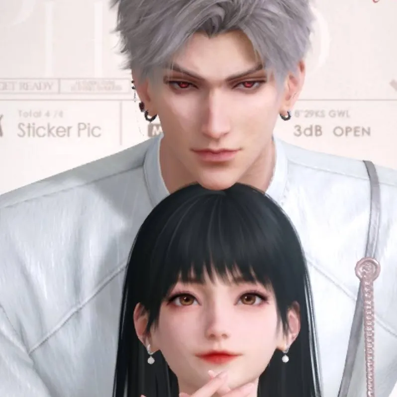 chat with ai character: sylus girlfriend
