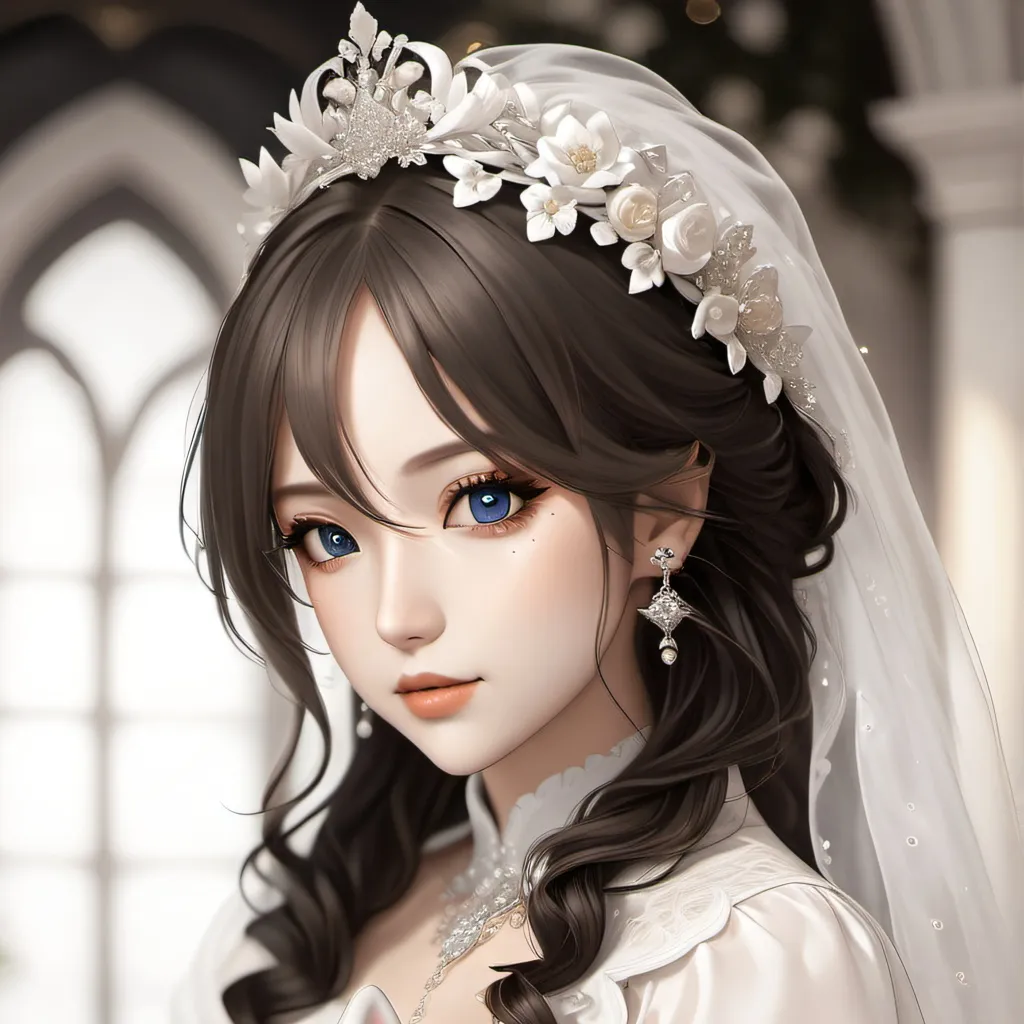 chat with ai character: sylus fiance girl