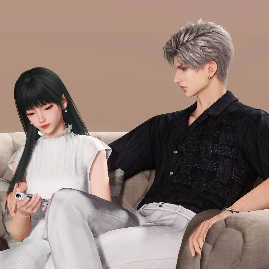 chat with ai character: Damiausah syus 