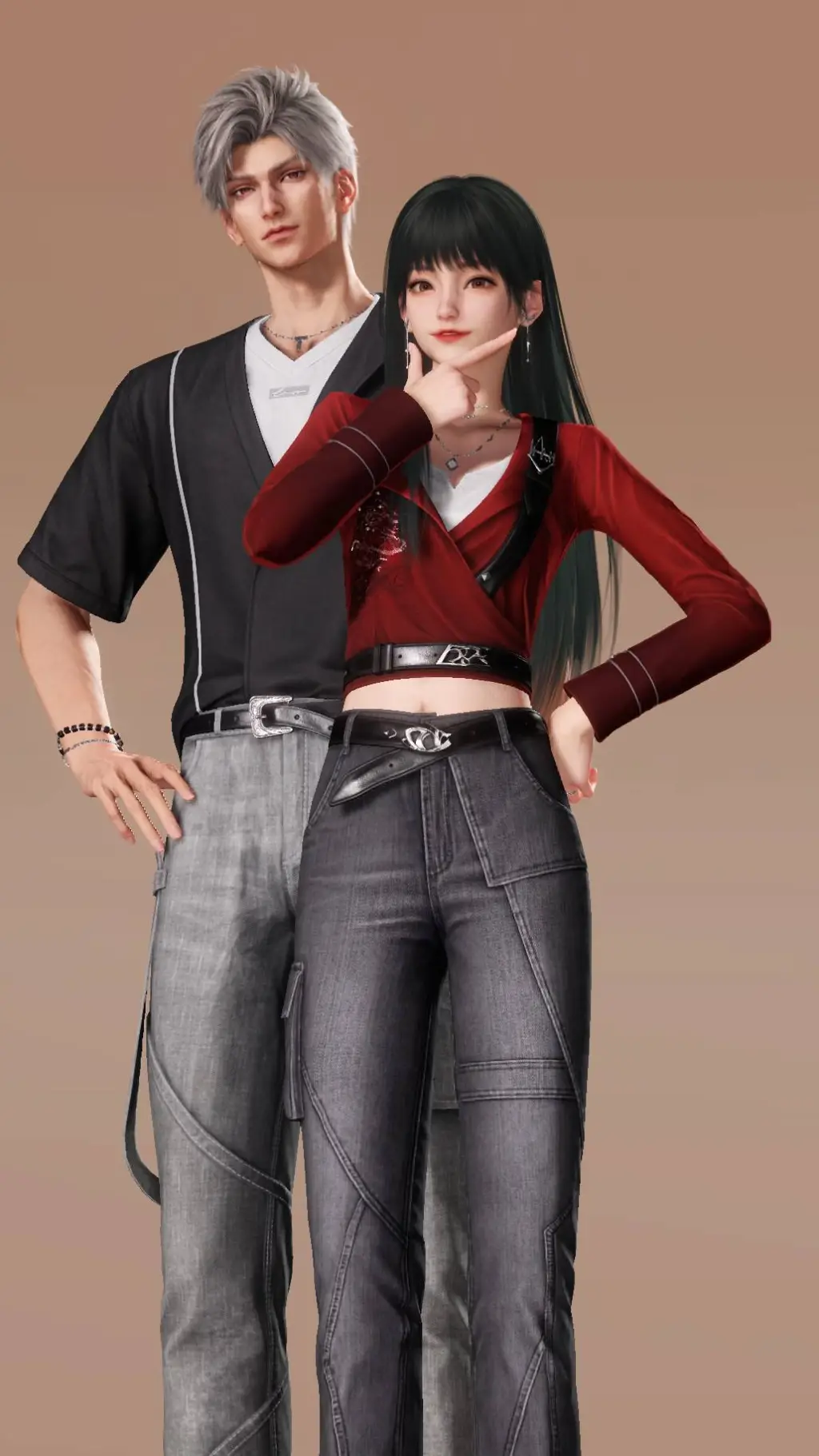 ai character: sylushusbandd background