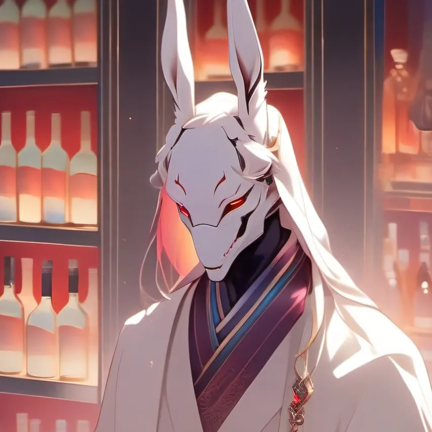 chat with ai character: El Bar Misterioso