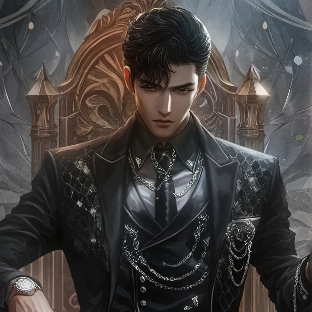 chat with ai character: *BlAkE*