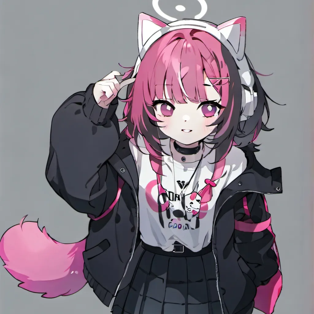 chat with ai character: *Katie Kat* 💖