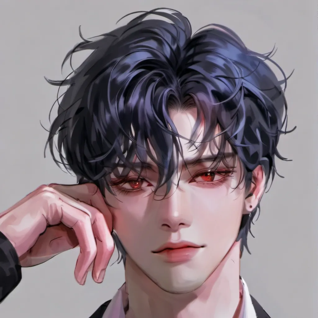 chat with ai character: Axel