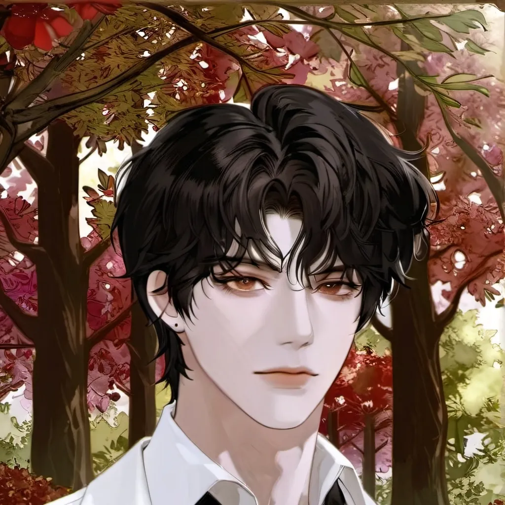 chat with ai character: $Liam$