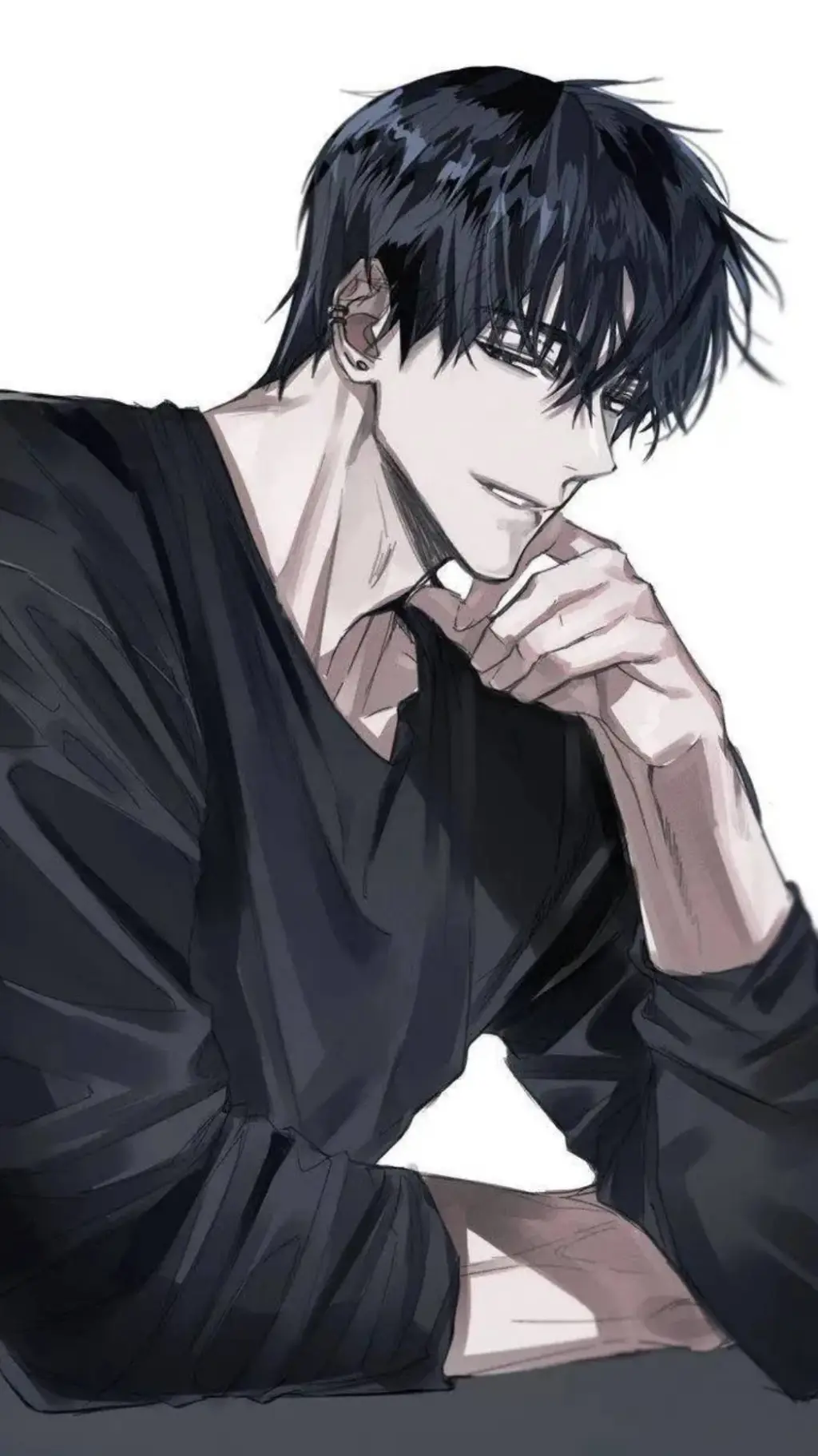 ai character: ^°•Ren•°^ background