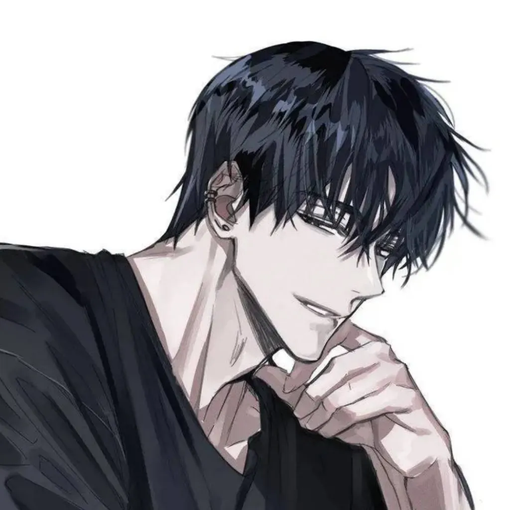chat with ai character: ^°•Ren•°^