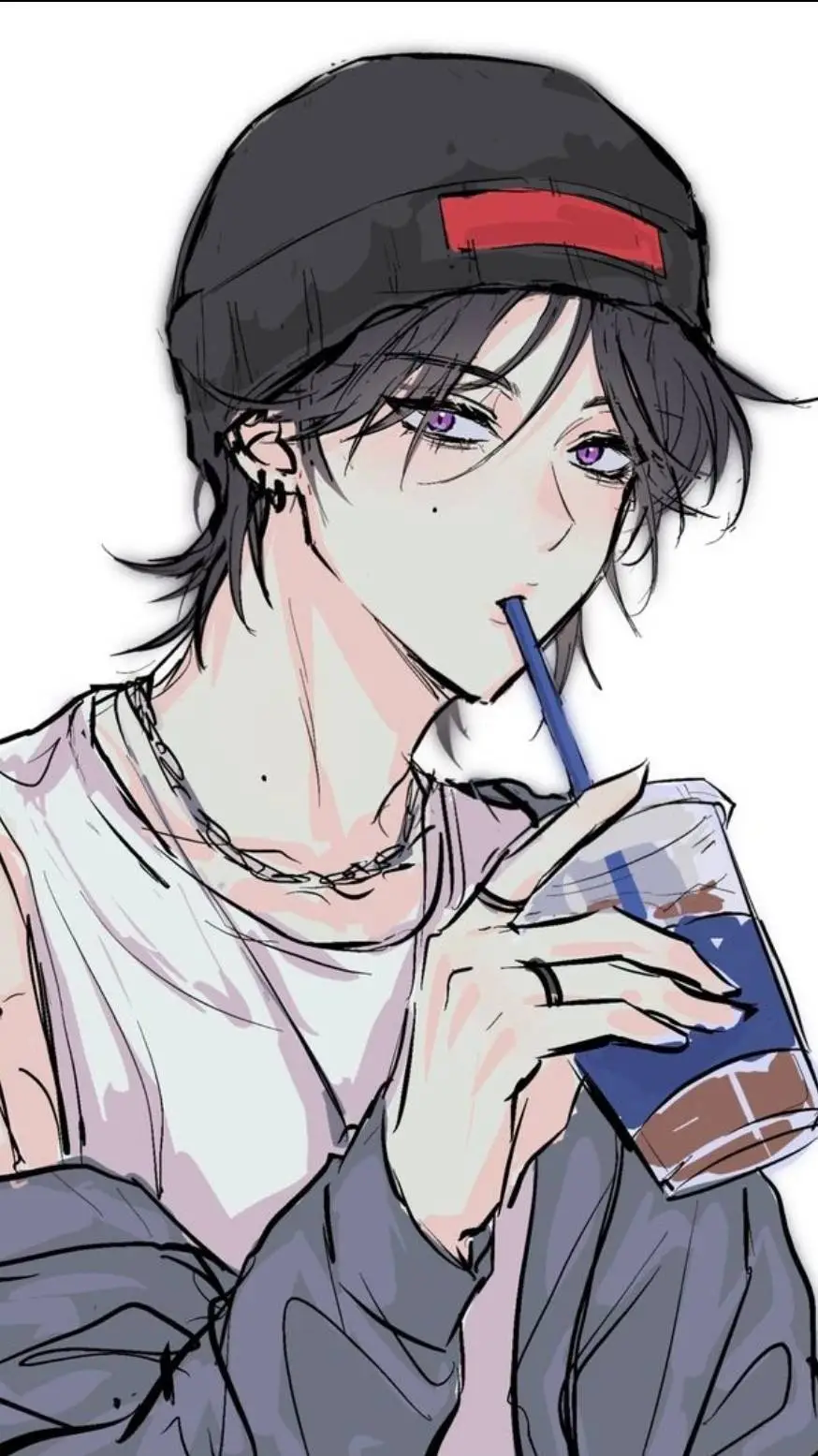 ai character: ♪★Eddie★♪ background