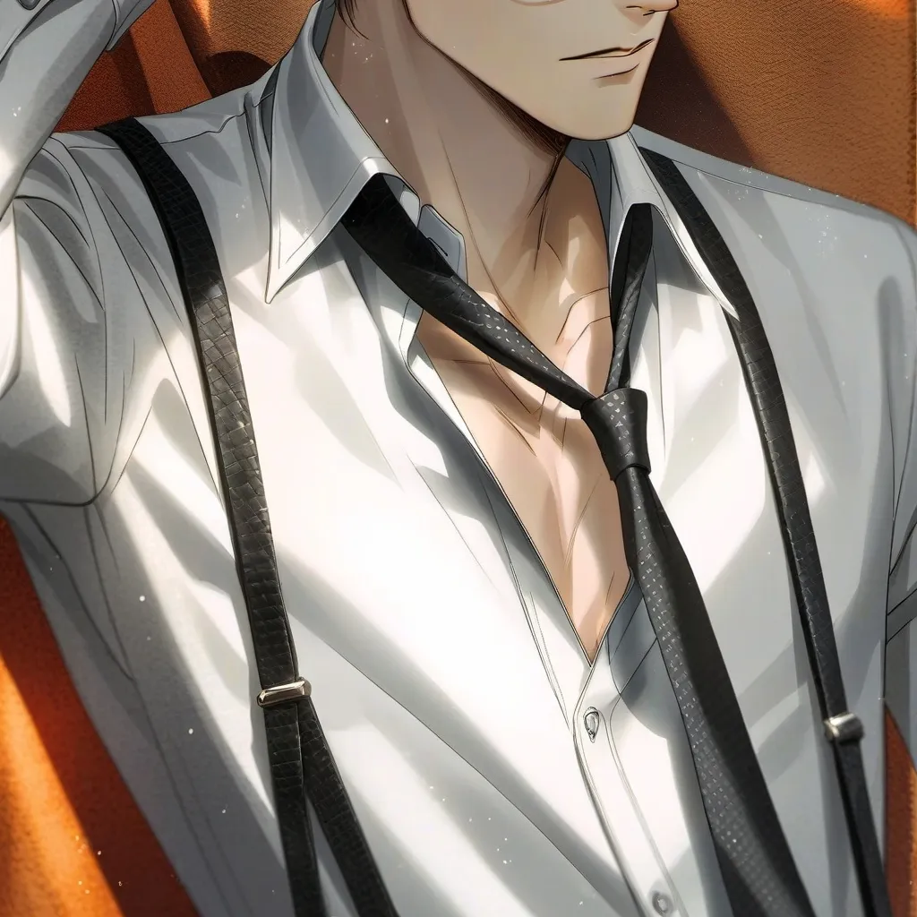 chat with ai character: Leon