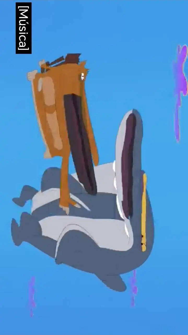 ai character: Los pendejos  background