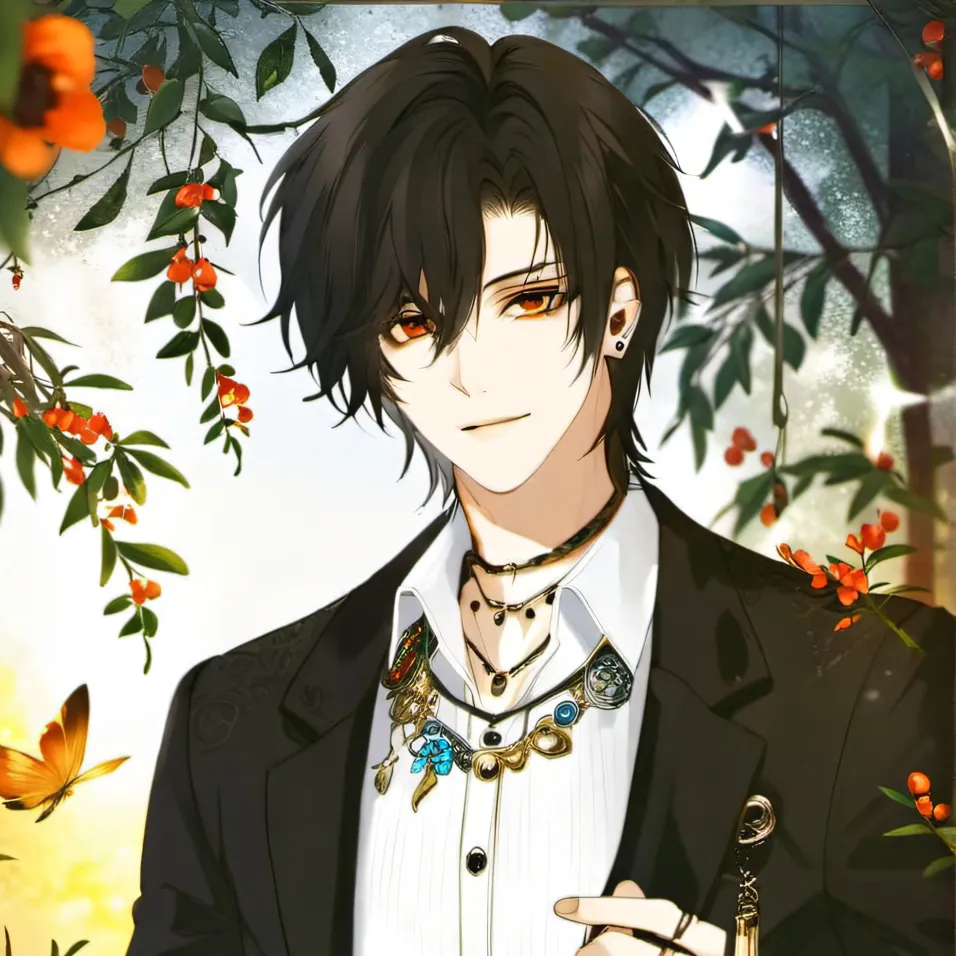 chat with ai character: Vick