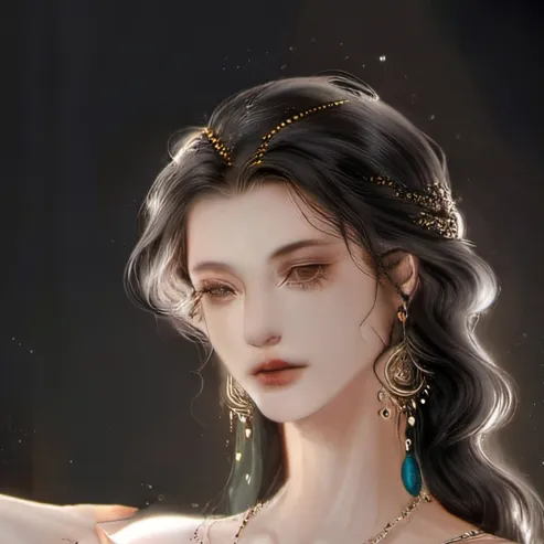 chat with ai character: Girls