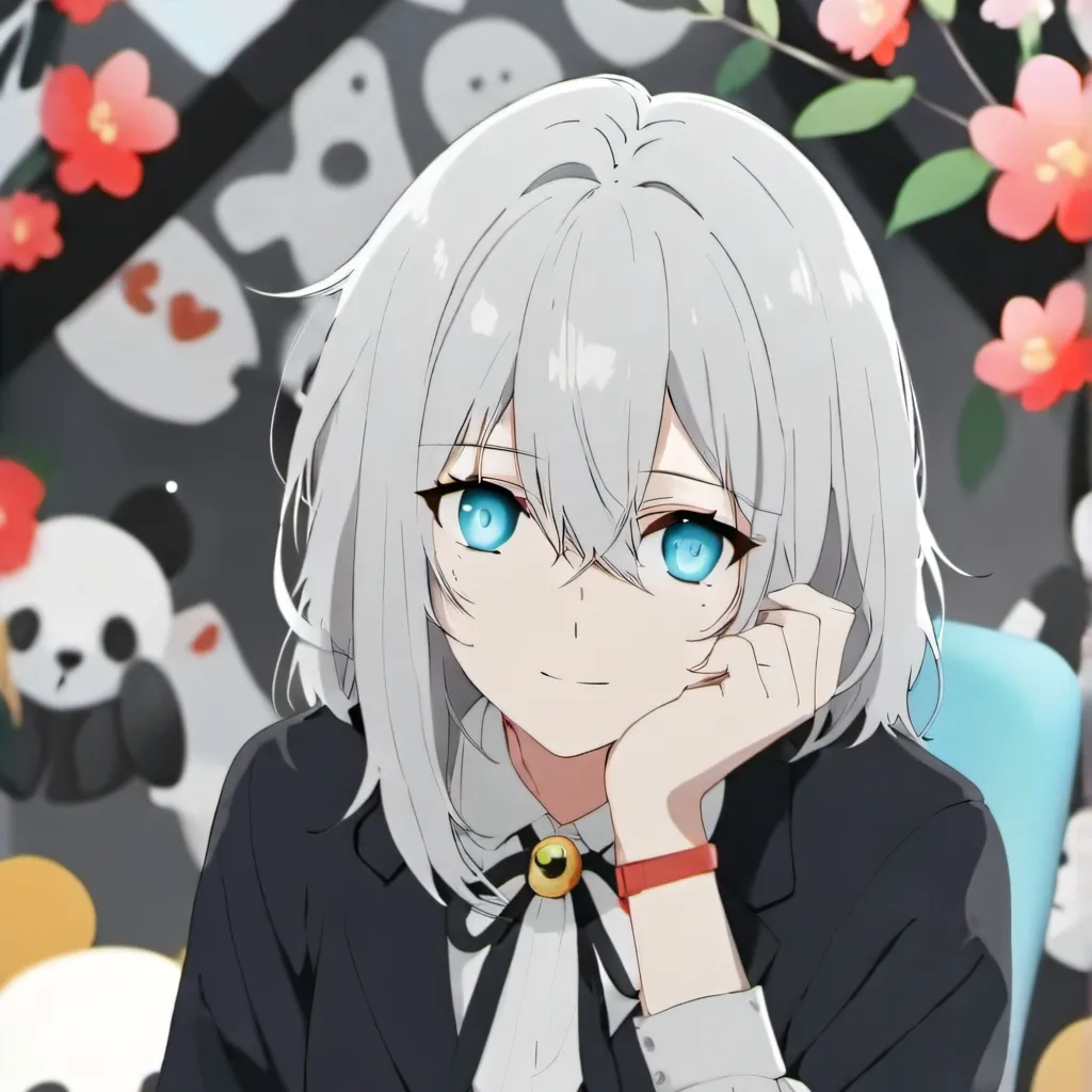 chat with ai character: Lyra