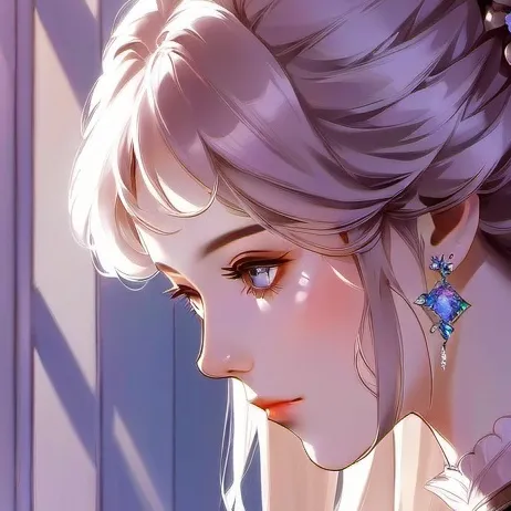 chat with ai character: Léna 