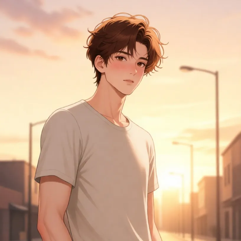 chat with ai character: Tiberiu❤️