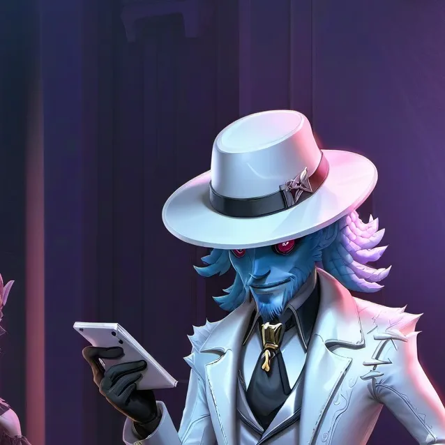 chat with ai character: Zay