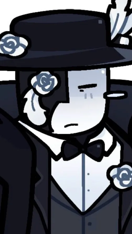 ai character: Artful X You background