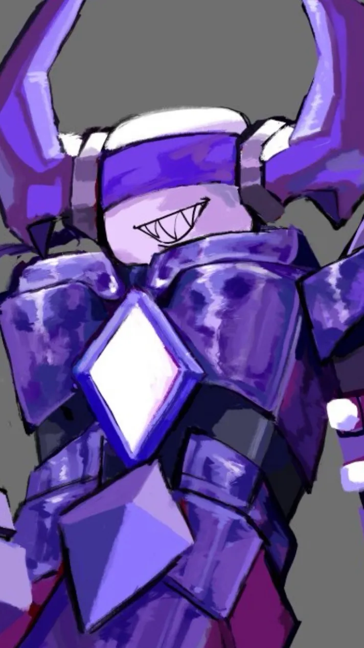 ai character: Banhammer X You background