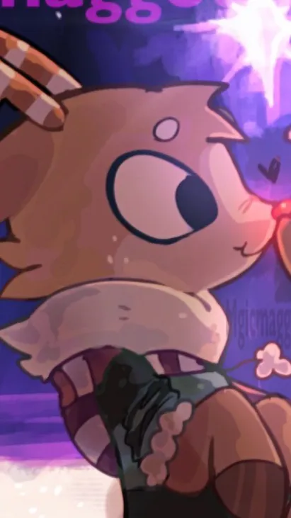 ai character: Rudie X You background