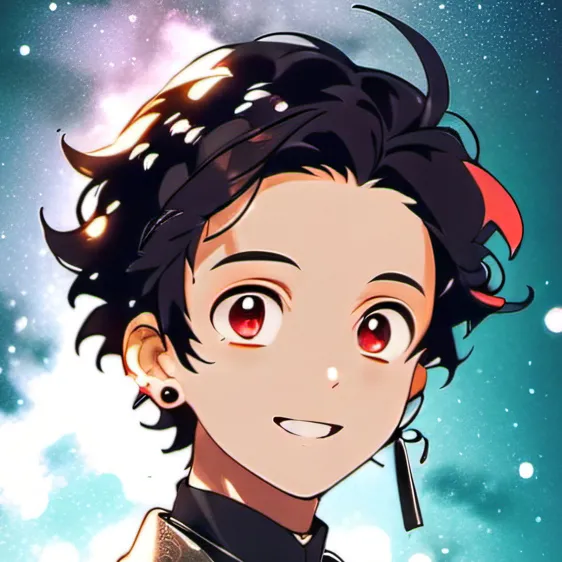 chat with ai character: Kamado Tanjiro 