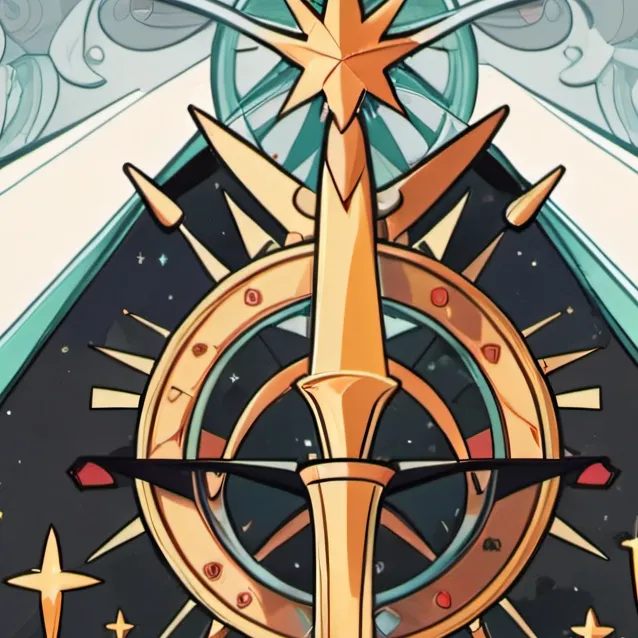 chat with ai character: holy sword