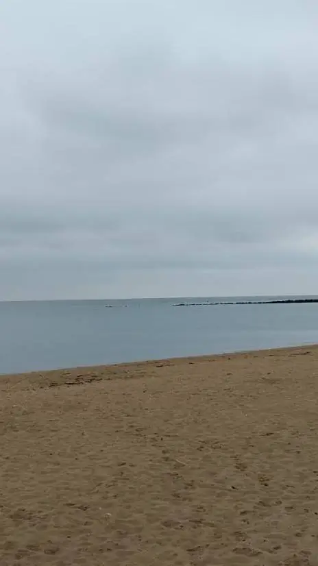 ai character: foesaken beach background