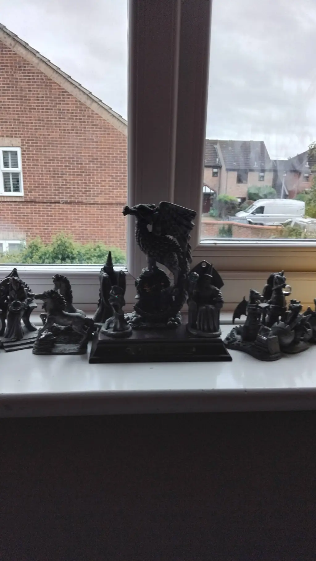 ai character: dragon realm background