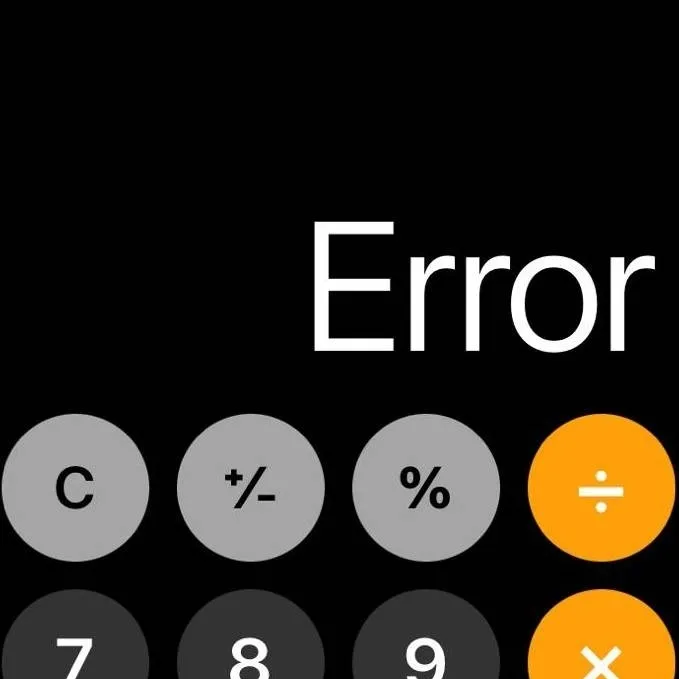 chat with ai character: error