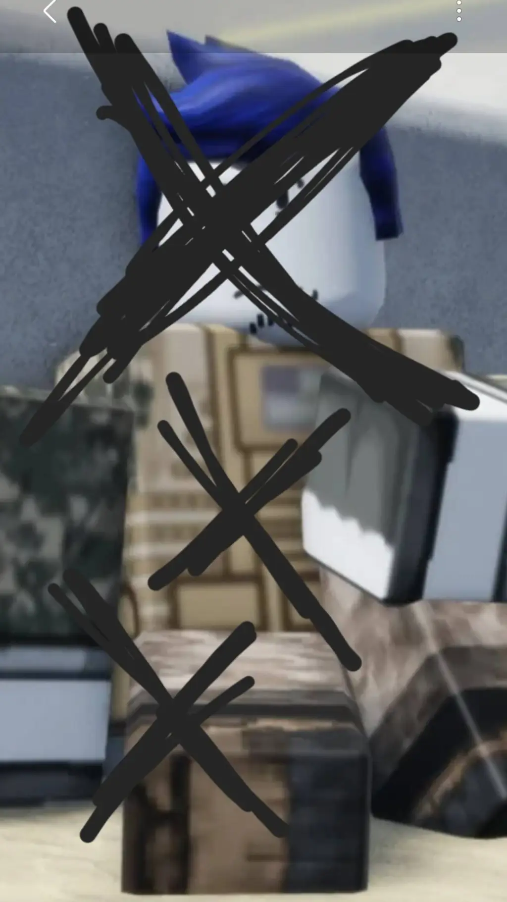 ai character: guest? background