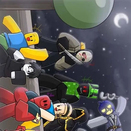 chat with ai character: forsaken party