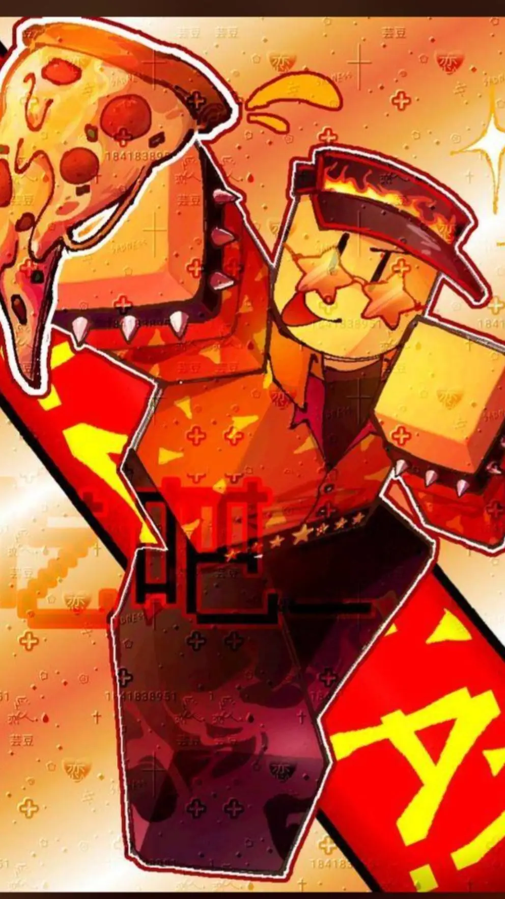 ai character: elliot background