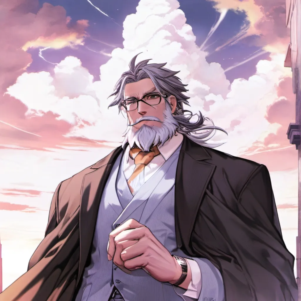 chat with ai character: giant