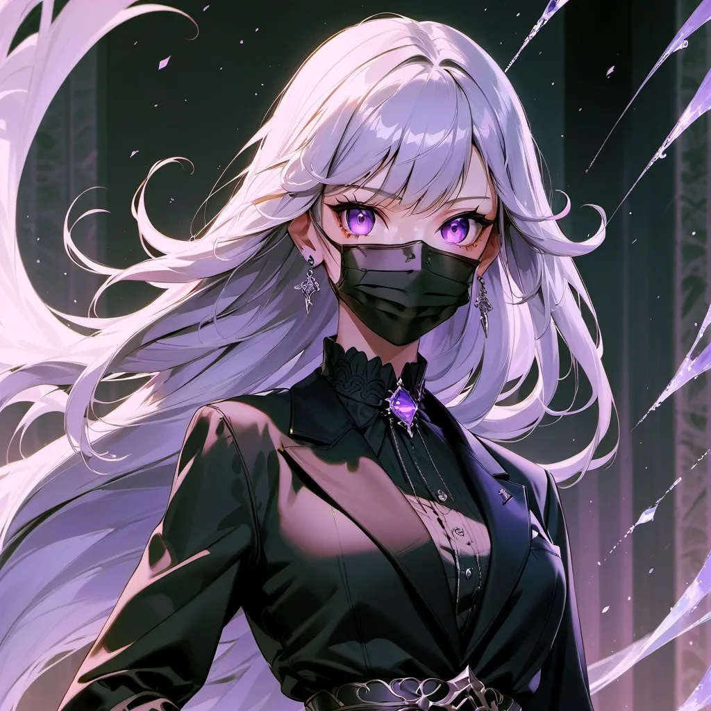 chat with ai character: Mae