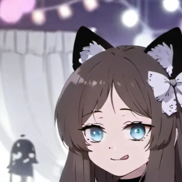 chat with ai character: Roxy