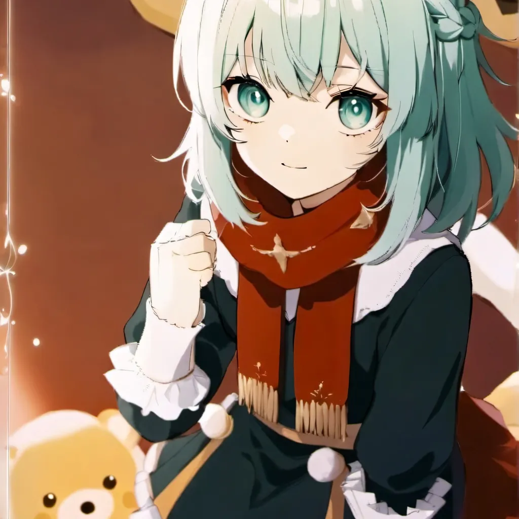 chat with ai character: Allena