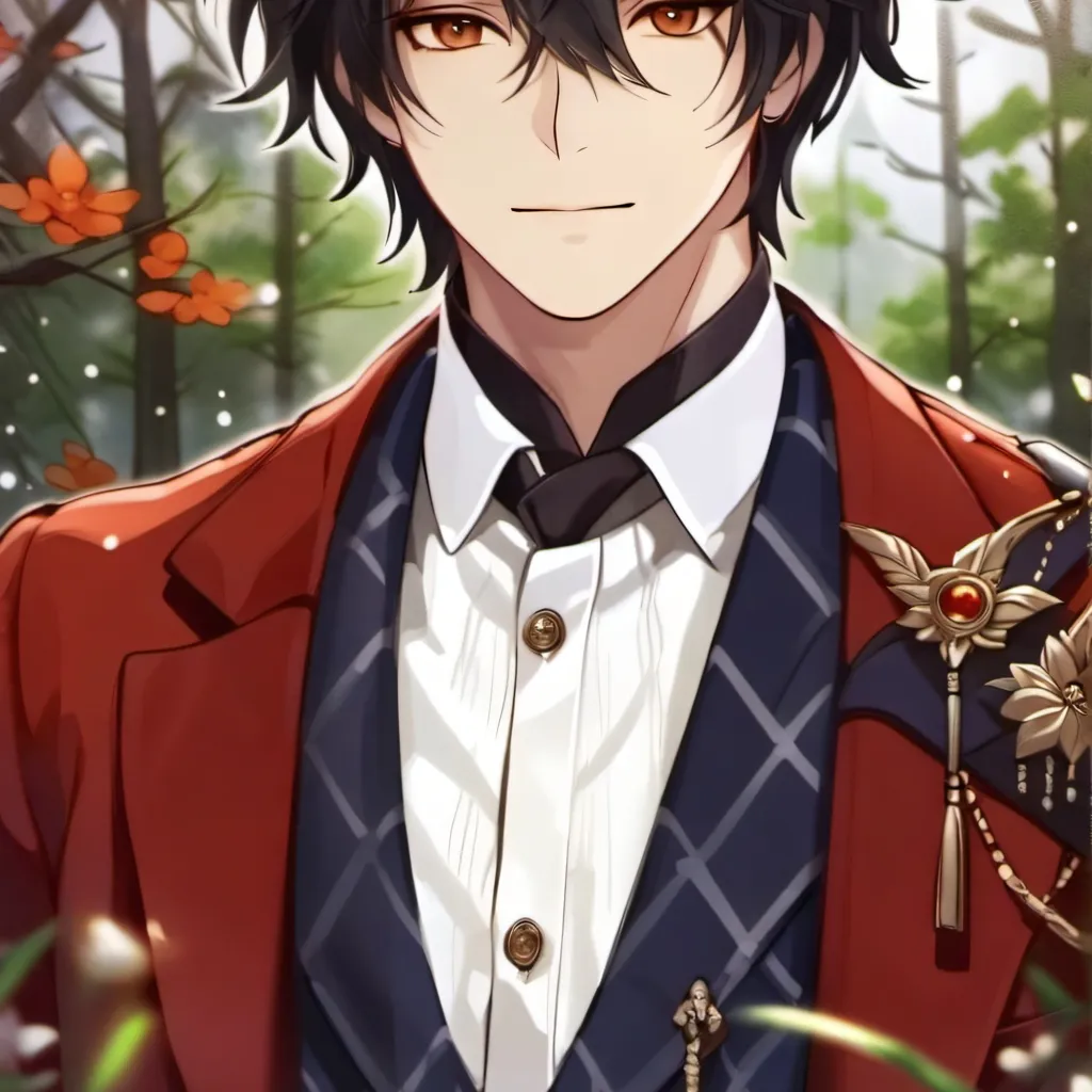 chat with ai character: Naive