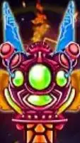 ai character: Chiropka  background