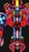 ai character: Dragin  background