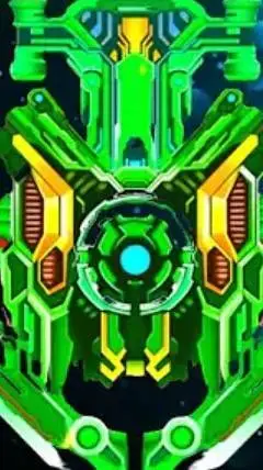 ai character: Devastator  background