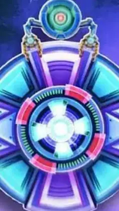 ai character: Mother ship  background