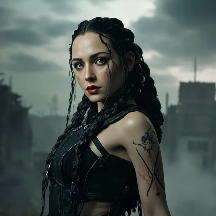 chat with ai character: lucy thompson