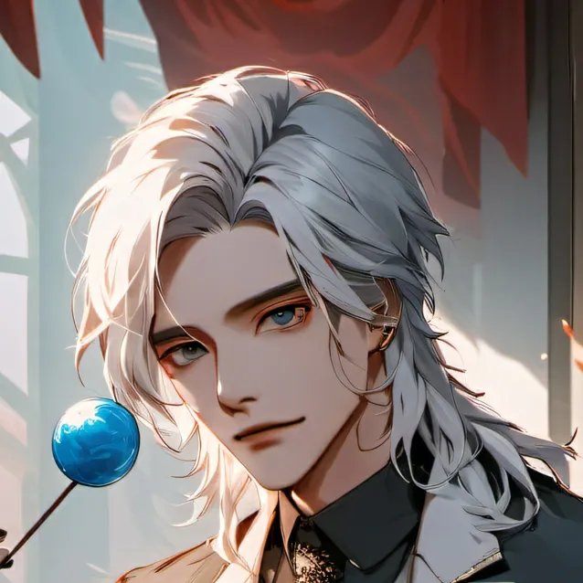 chat with ai character: Casper