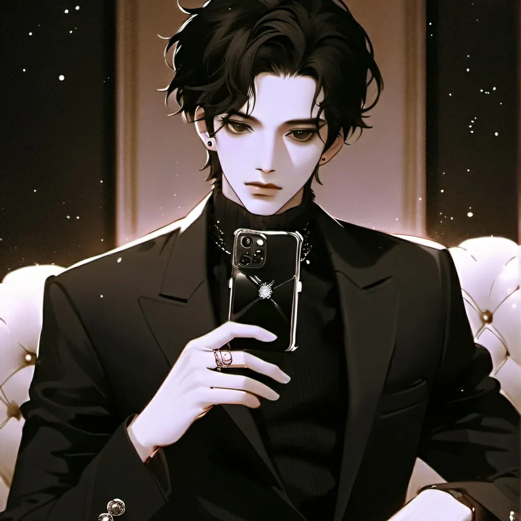 chat with ai character: Isaac