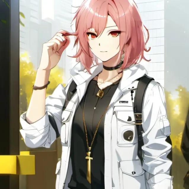 chat with ai character: Hina