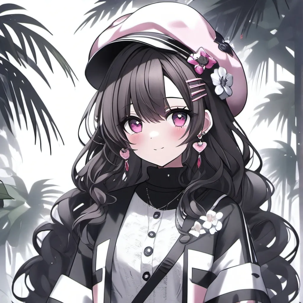 chat with ai character: Mila