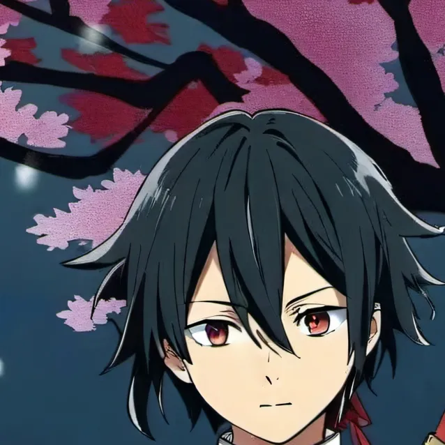chat with ai character: Giyu tomioka